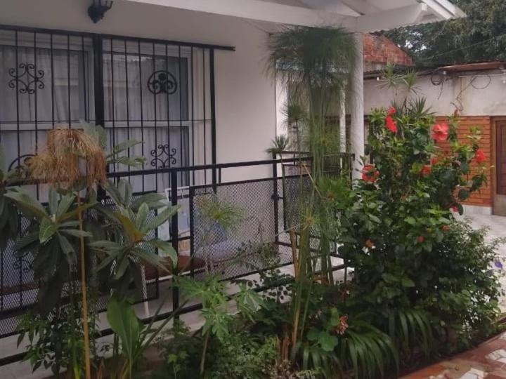 Flia Ocampo Apartment Puerto Iguazu Exterior photo